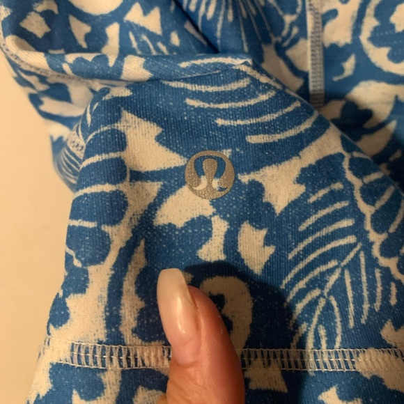 Lululemon halter tank - Picture 3 of 4